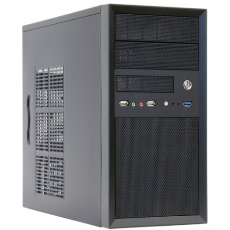 Case chieftec libra serie ct-01b [ct-01b]
