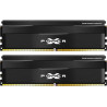 silicon power xpower storm rgb memory module 32 gb 2 x 16 gb ddr5