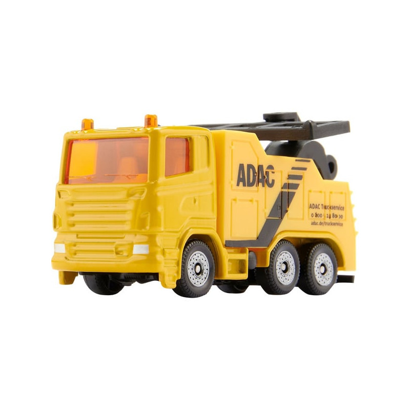 veicolo giocattolo siku adac carro attrezzi giallo [10149300000]