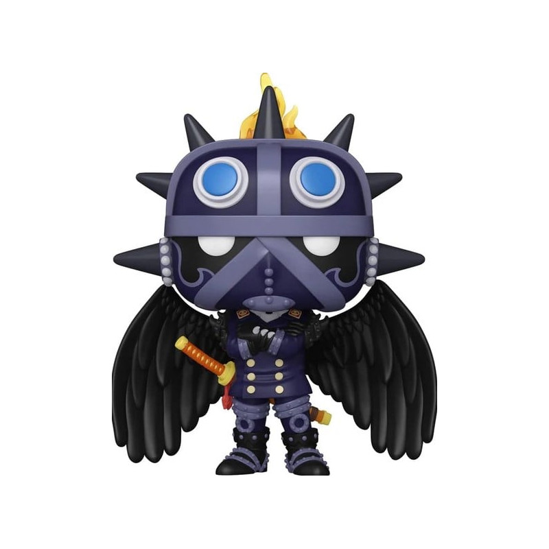 figurina funko pop one piece king 9.5cm multicolore [1893]