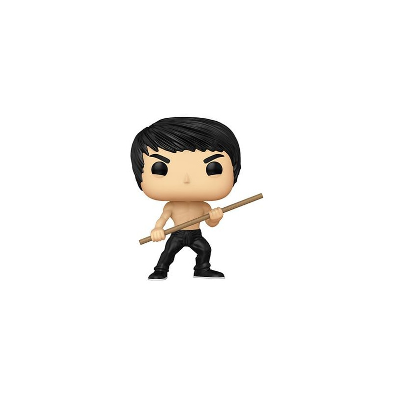 figurina funko pop bruce lee 10cm nero [95]