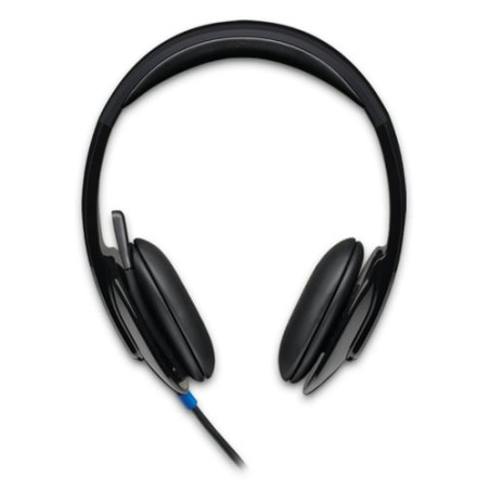 Cuffie logitech headset usb h540 [981-000480]