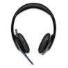 Cuffie logitech headset usb h540 [981-000480]