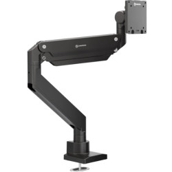 supporto monitor onkron g130-b braccio da scrivania inclinabile/girevole