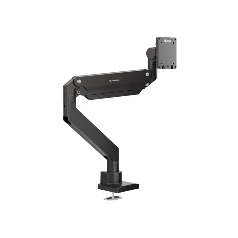 supporto monitor onkron g130-b braccio da scrivania inclinabile/girevole