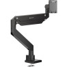 supporto monitor onkron g130-b braccio da scrivania inclinabile/girevole