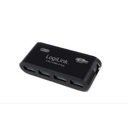 Hub usb logilink 4 porte usb 3 [ua0170]