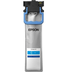 cartuccia a getto d'inchiostro epson t13l2 xl 20000 pagine ciano