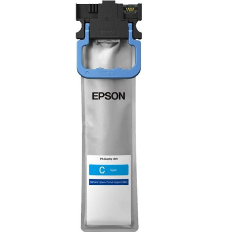 cartuccia a getto d'inchiostro epson t13l2 xl 20000 pagine ciano