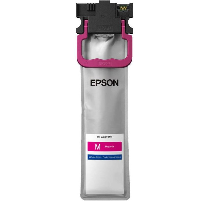 cartuccia a getto d'inchiostro epson t13l3 xl 20000 pagine magenta