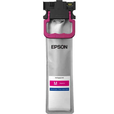cartuccia a getto d'inchiostro epson t13l3 xl 20000 pagine magenta