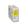 cartuccia a getto d'inchiostro epson t58c4 80ml 3000 pagine giallo