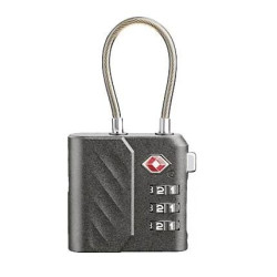 lucchetto intelligente cellularline bttracylockk con tracker nero