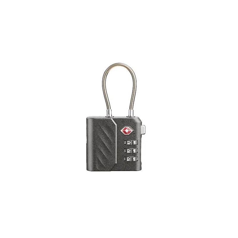 lucchetto intelligente cellularline bttracylockk con tracker nero