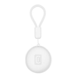 tag cellularline bttracytagandroidw tracy tag bianco