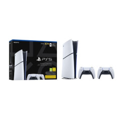 console sony ps5 digital edition bianco [1000050120]