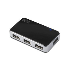 Hub usb digitus 4 porte usb 2.0 [da-70220]
