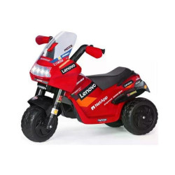 moto elettrica cavalcabile peg perego iged0924 ducati moto desmosedici
