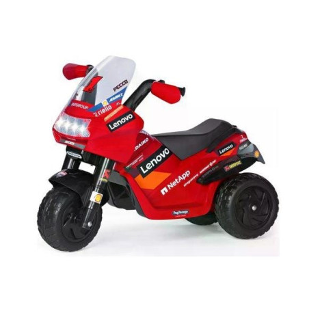 moto elettrica cavalcabile peg perego iged0924 ducati moto desmosedici