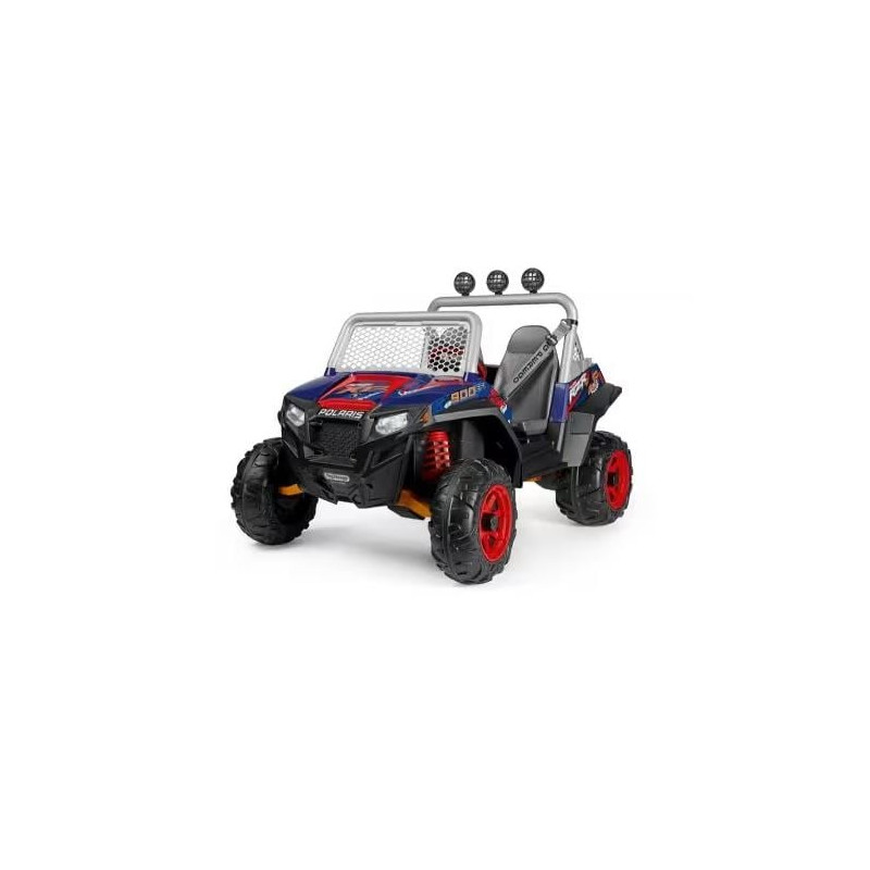 veicolo elettrico cavalcabile peg perego per polaris rzr 900 xp 480w
