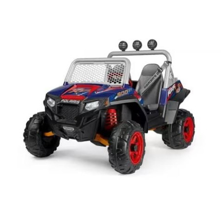 veicolo elettrico cavalcabile peg perego per polaris rzr 900 xp 480w