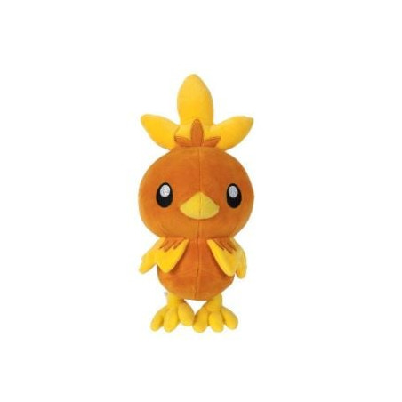 peluche rei toys pk112800 pokemon assortito 20cm