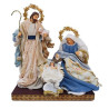 set nativita' presepe amicasa sacra famiglia divina