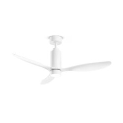 ventilatore soffitto perenz 7198 b ct bianco