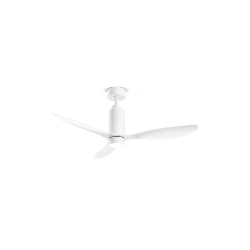 ventilatore soffitto perenz 7198 b ct bianco