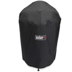 telo copertura barbecue weber premium nero