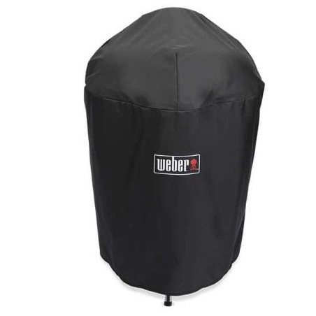 telo copertura barbecue weber premium nero