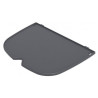 piastra per barbecue weber serie q 1000n nero