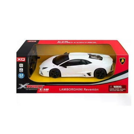 modellino x street 4042 lamborghini reventon 2.4ghz assortito 1/18