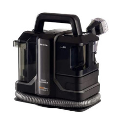 aspirapolvere/aspiraliquido ariete spot cleaner heat pro 750w nero