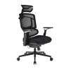 sedia da ufficio sharkoon officepal c50 nero [4044951044894]