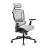 sedia da ufficio sharkoon officepal c50m grigio [4044951045051]