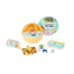 giocattolo mga entertainment make it mini real baby multicolore [571261-euc]