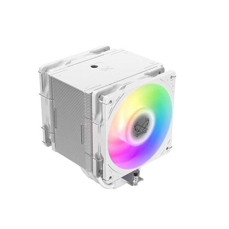 dissipatore cpu a ventola scythe mugen 6 120mm bianco [scmg-6000dwr]