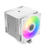 dissipatore cpu a ventola scythe mugen 6 120mm bianco [scmg-6000dwr]