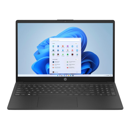 notebook 15.6'' hp 15-fc0089nl r3-7320u/8gb/512gb