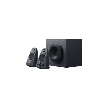 altoparlante logitech z625 per pc 200w nero [980-001256]
