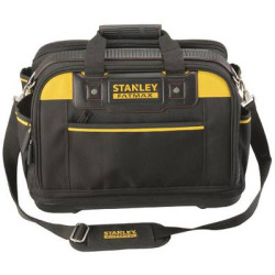 borsa porta utensili senza contenuto stanley by black & decker