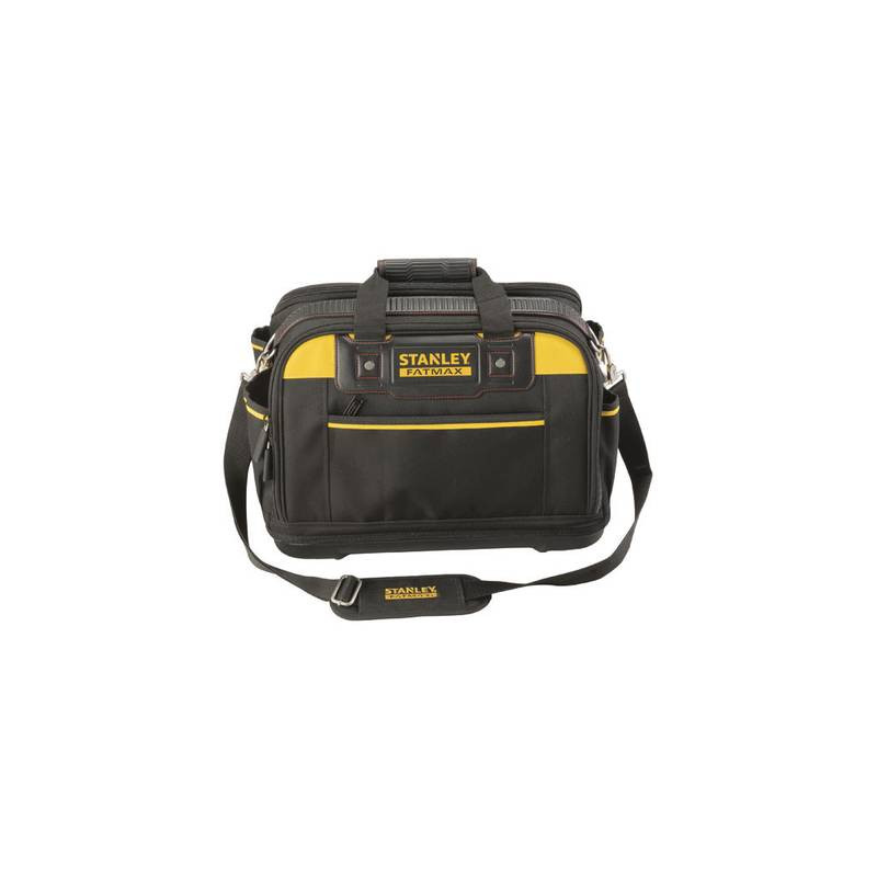 borsa porta utensili senza contenuto stanley by black & decker