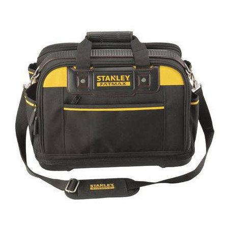 borsa porta utensili senza contenuto stanley by black & decker
