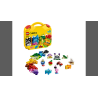 lego classic: valigetta creativa [10713]