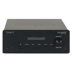 sintonizzatore audio tangent tuner ii dab+ nero