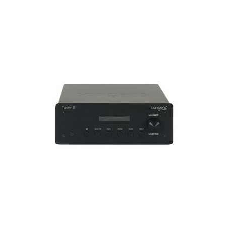 sintonizzatore audio tangent tuner ii dab+ nero
