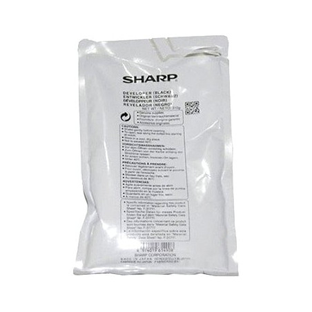 developer sharp 400000pagine nero [mx61gvba]