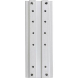 guida in alluminio adatto per serie: ergotron arms ergotron alluminio