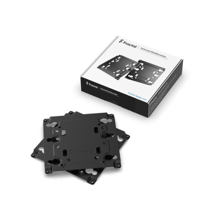 fractal design universal multibracket type-a 120mm [amfdezz000brkta]